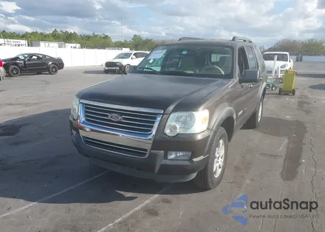 2007 Ford Explorer Xlt z USA, uszkodzony, nr VIN 1FMEU63E87UA91358